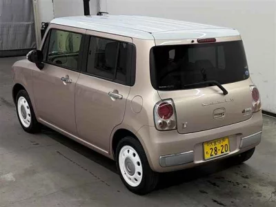 SUZUKI ALTO LAPIN CHOCOLATE