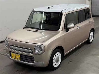 SUZUKI ALTO LAPIN CHOCOLATE
