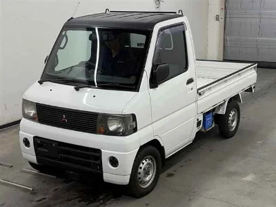 MITSUBISHI MINICAB TRUCK