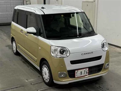 DAIHATSU MOVE CANBUS