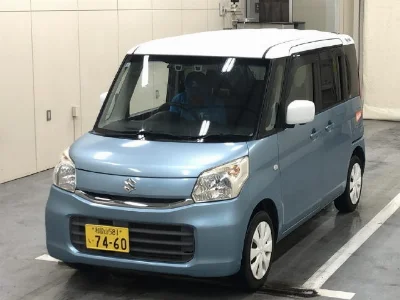 SUZUKI SPACIA