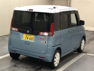 SUZUKI SPACIA