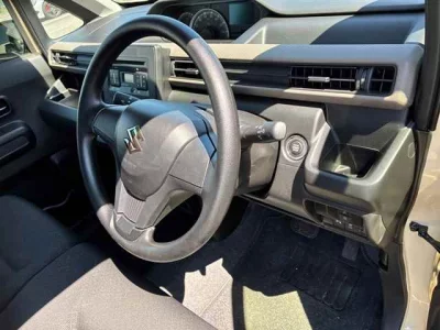 Статистика аукционов Suzuki Wagon R