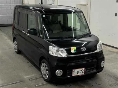 Статистика аукционов Daihatsu Tanto