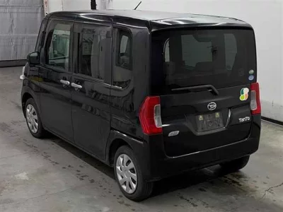 Статистика аукционов Daihatsu Tanto