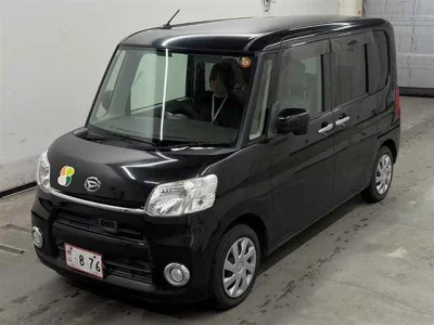 Статистика аукционов Daihatsu Tanto