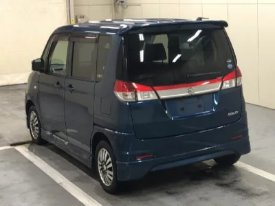 Suzuki Solio