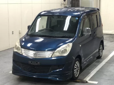 Suzuki Solio