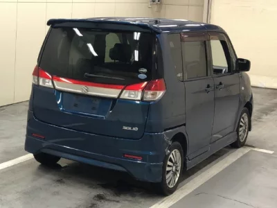 Suzuki Solio