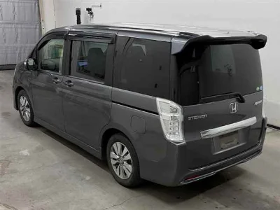 HONDA STEPWGN SPADA