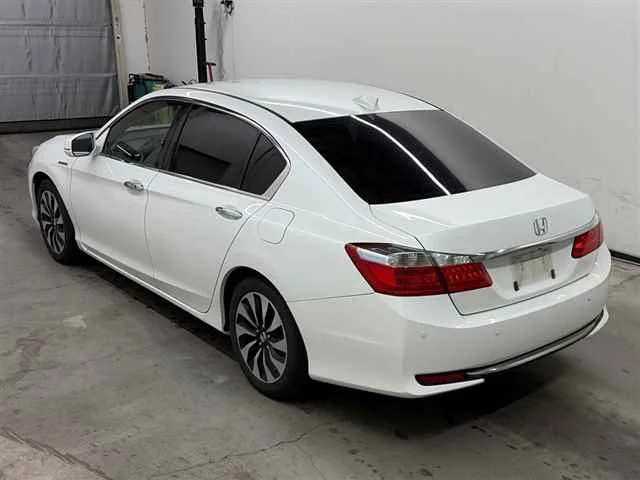 Honda Accord EX, миниатюра 2