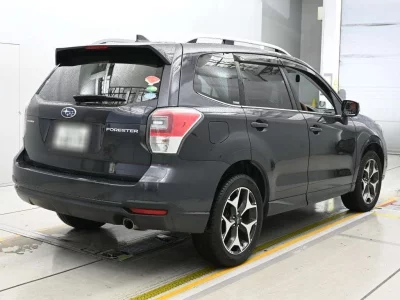 SUBARU FORESTER