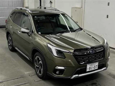 SUBARU FORESTER