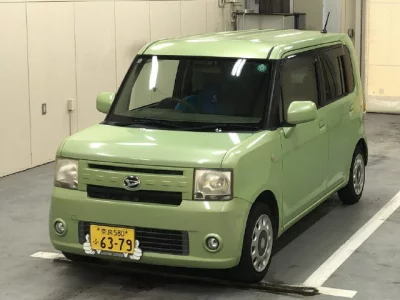 DAIHATSU MOVE CONTE