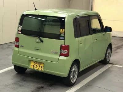 DAIHATSU MOVE CONTE