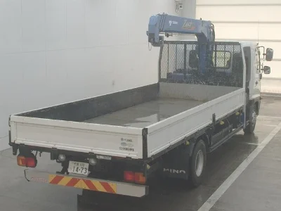 Hino Ranger