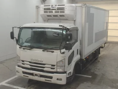 ISUZU FORWARD
