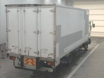 ISUZU FORWARD