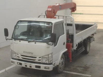 ISUZU ELF