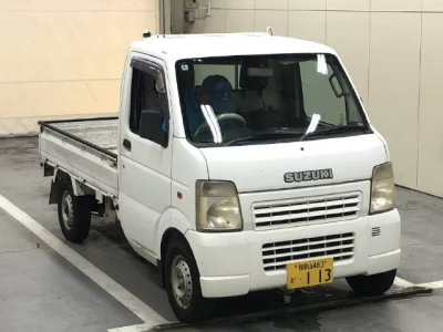 SUZUKI CARRY TRUCK