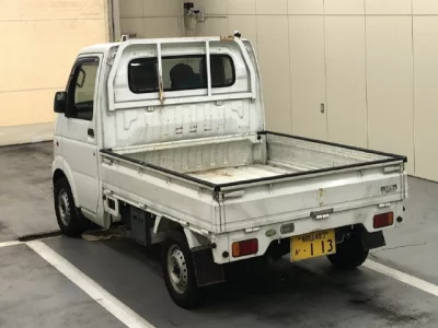 SUZUKI CARRY TRUCK