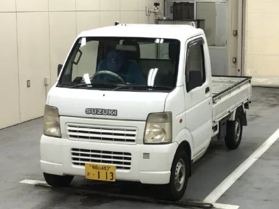 SUZUKI CARRY TRUCK