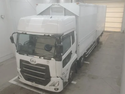 NISSAN UD