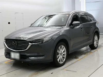 MAZDA CX-8