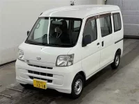 Цена авто Daihatsu Hijet Cargo с аукционов Японии, номер кузова S321V, пробег 130 000, оценка 2