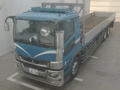 MITSUBISHI FUSO