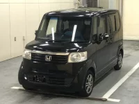 Цена авто Honda N-Box с аукционов Японии, номер кузова JF1, пробег 138 000, оценка 2