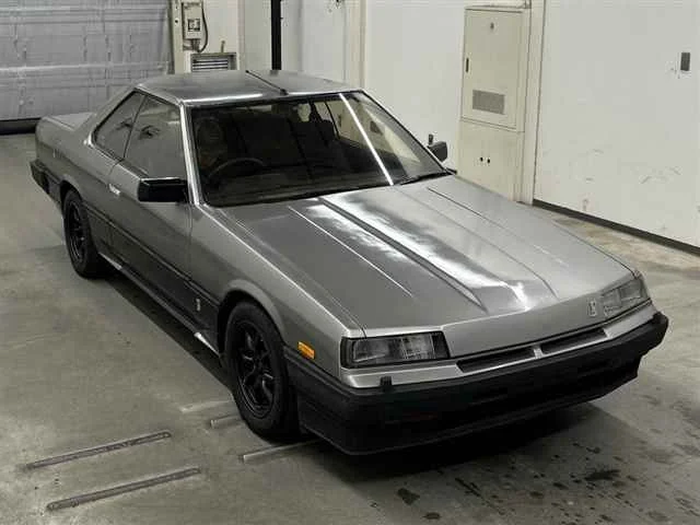 Nissan Skyline  с аукциона в Японии