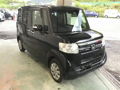 Статистика аукционов Honda N-Box