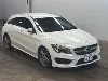 MERCEDES BENZ CLA SHOOTING BRAKE