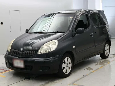 TOYOTA FUNCARGO