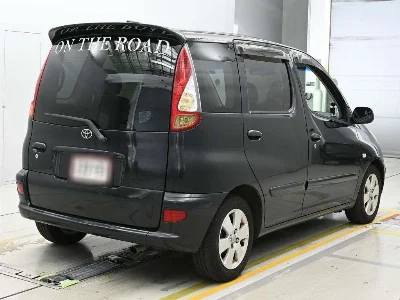 TOYOTA FUNCARGO