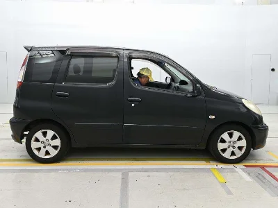 TOYOTA FUNCARGO
