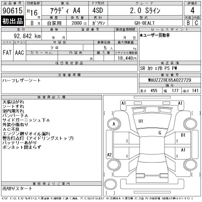 Audi A4