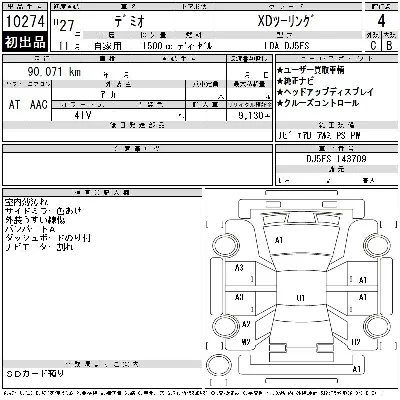 Mazda DEMIO