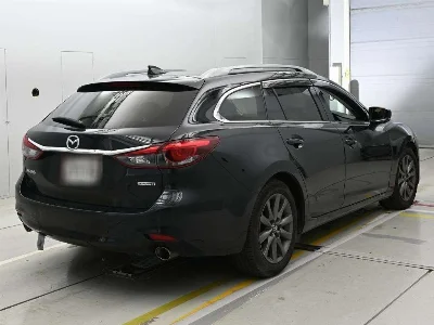 MAZDA MAZDA6