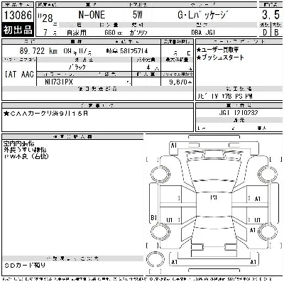 Honda N-One