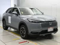 Цена авто Honda Vezel с аукционов Японии, номер кузова RV4, пробег 0, оценка 10