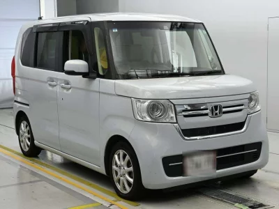 HONDA N BOX