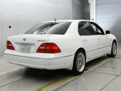 TOYOTA CELSIOR