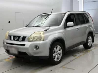 Цена авто Nissan X-Trail с аукционов Японии, номер кузова DNT31, пробег 158 000, оценка 2
