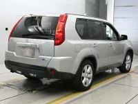 Цена авто Nissan X-Trail с аукционов Японии, номер кузова DNT31, пробег 158 000, оценка 2