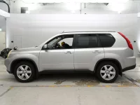 Цена авто Nissan X-Trail с аукционов Японии, номер кузова DNT31, пробег 158 000, оценка 2