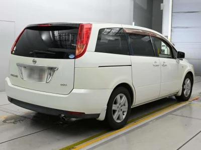 NISSAN PRESAGE
