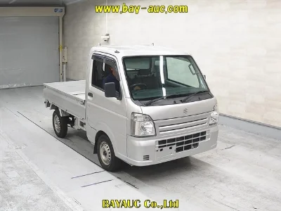 SUZUKI CARRY TRUCK