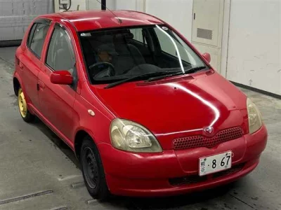 TOYOTA VITZ